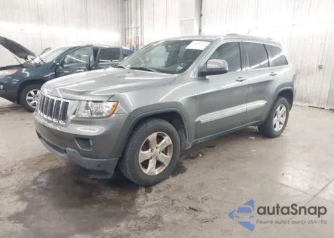 2013 Jeep Grand Cherokee Laredo из США, поврежденный, VIN 1C4RJFAG1DC519159